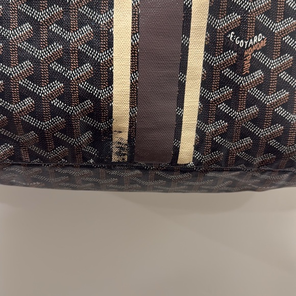 Authentic Goyard St Louis Tote PM Black - Picture 4 of 16